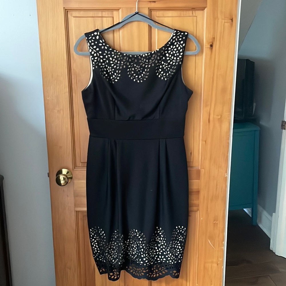 ModCloth cutout Dress